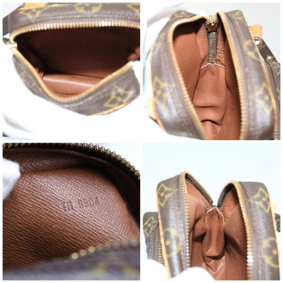 LOUIS VUITTON Monogram Mini Amazon Shoulder Bag - Picture 15 of 16